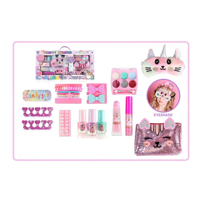 Unicorn Pretty Animal Makeup Set