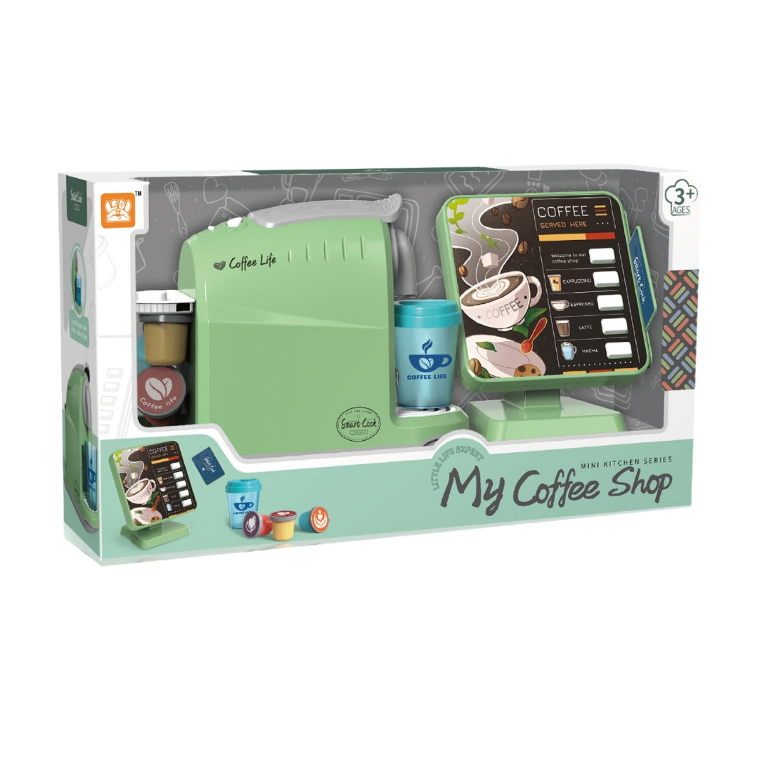 My Coffee Shop