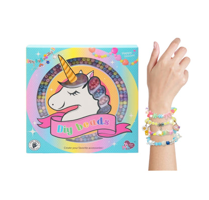 Unicorn Diy Beads