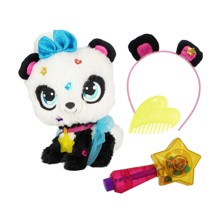 Shimmer Stars Pixie The Panda