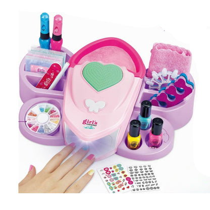 Girl Creator Nail Spa