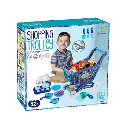 Shopping Trolley (52 Pieces)