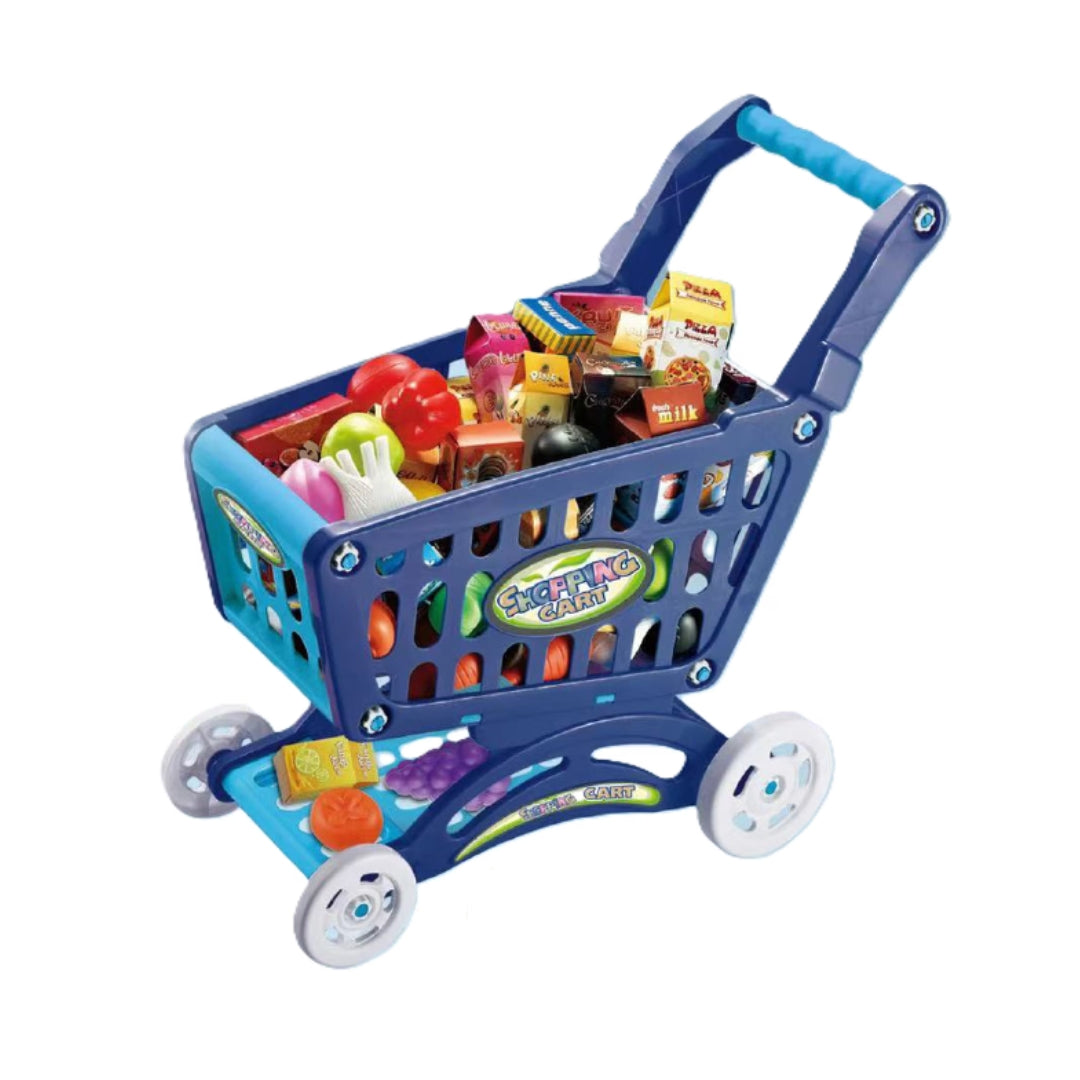 Shopping Trolley (52 Pieces)