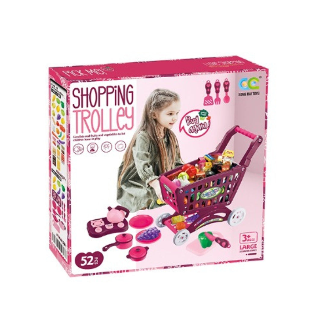 Shopping Trolley (52 Pieces)