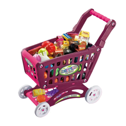 Shopping Trolley (52 Pieces)