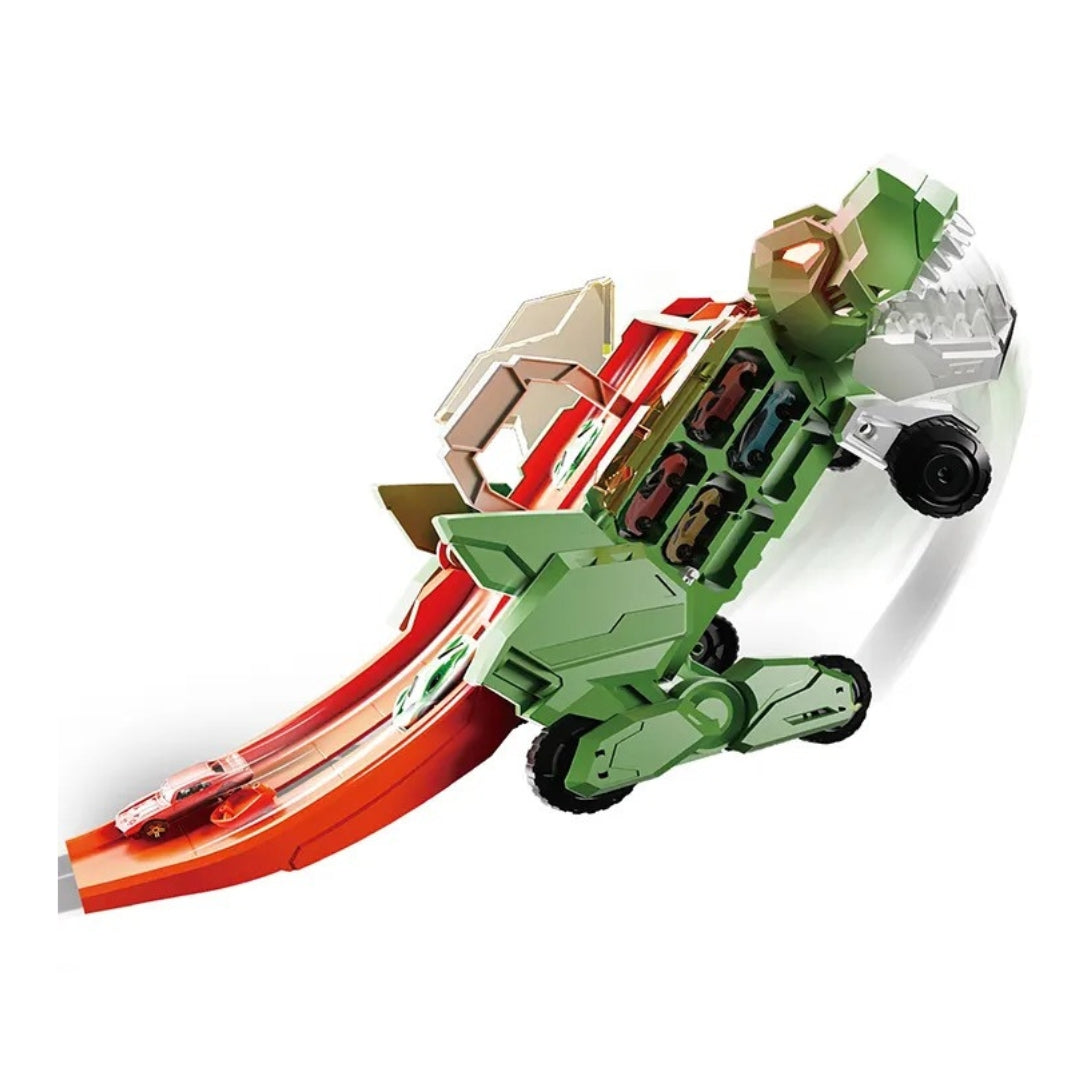 Tyrannosaurs 2 In 1 Racing Circuit
