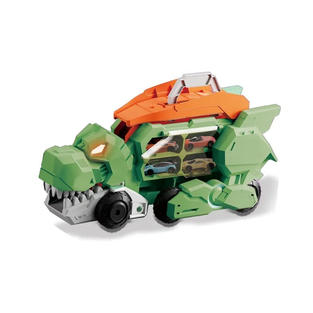 Tyrannosaurs 2 In 1 Racing Circuit