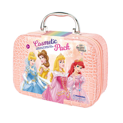 Disney Princess Makeup Bag (14 Pieces - Assorted)