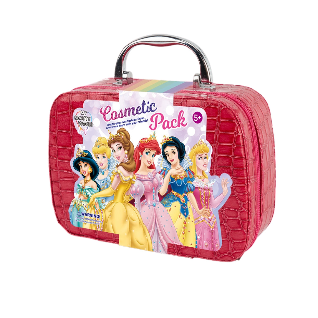 Disney Princess Makeup Bag (14 Pieces - Assorted)