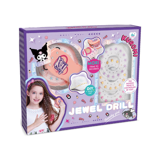Kuromi Jewel Drill