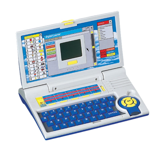 Learning Laptop (English)