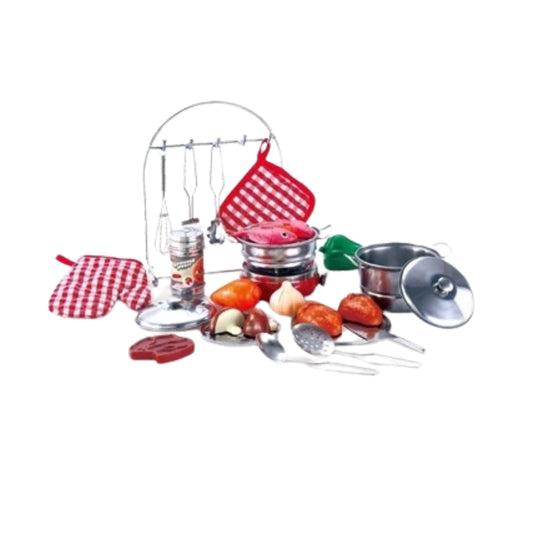 Kitchen Set (25 Pieces)