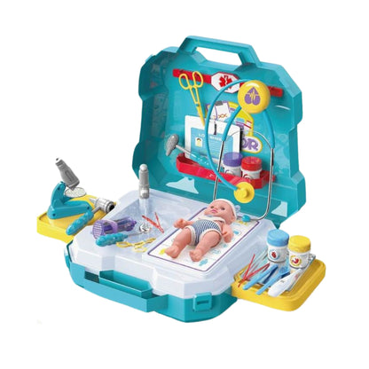 My Clinic Doctor Set (29 Pieces)