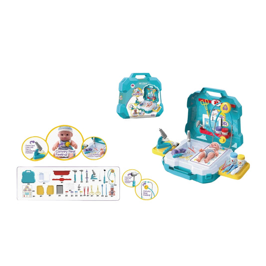 My Clinic Doctor Set (29 Pieces)