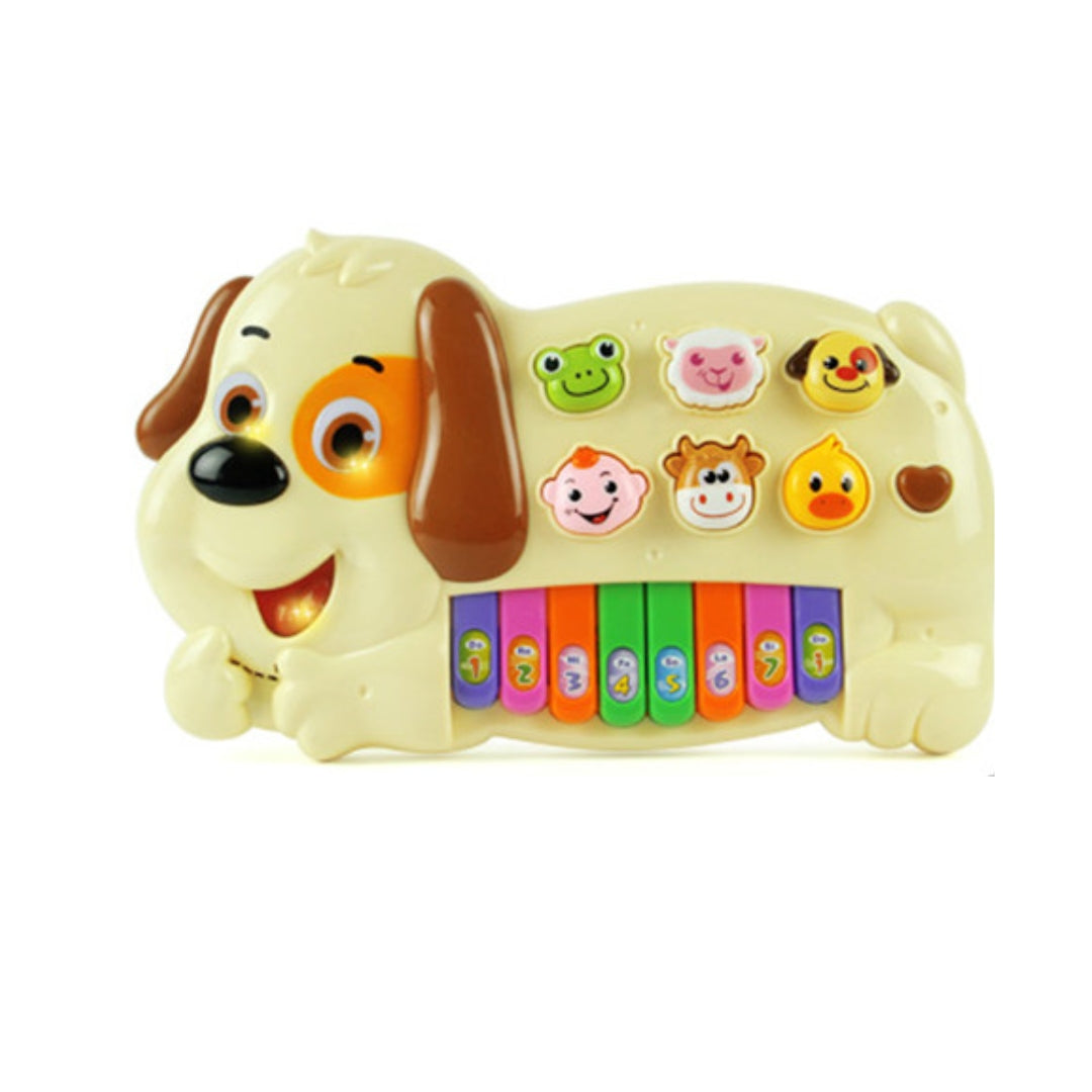 Dog Piano (Assorted)