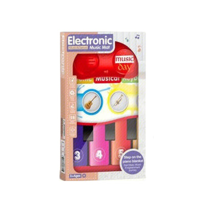 Electronic Music Mat