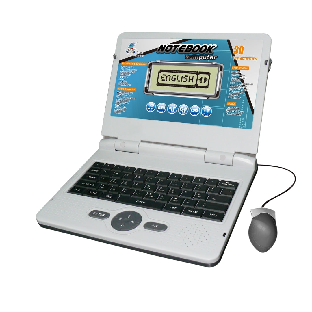 Notebook Computer – TOYS 4 LESS