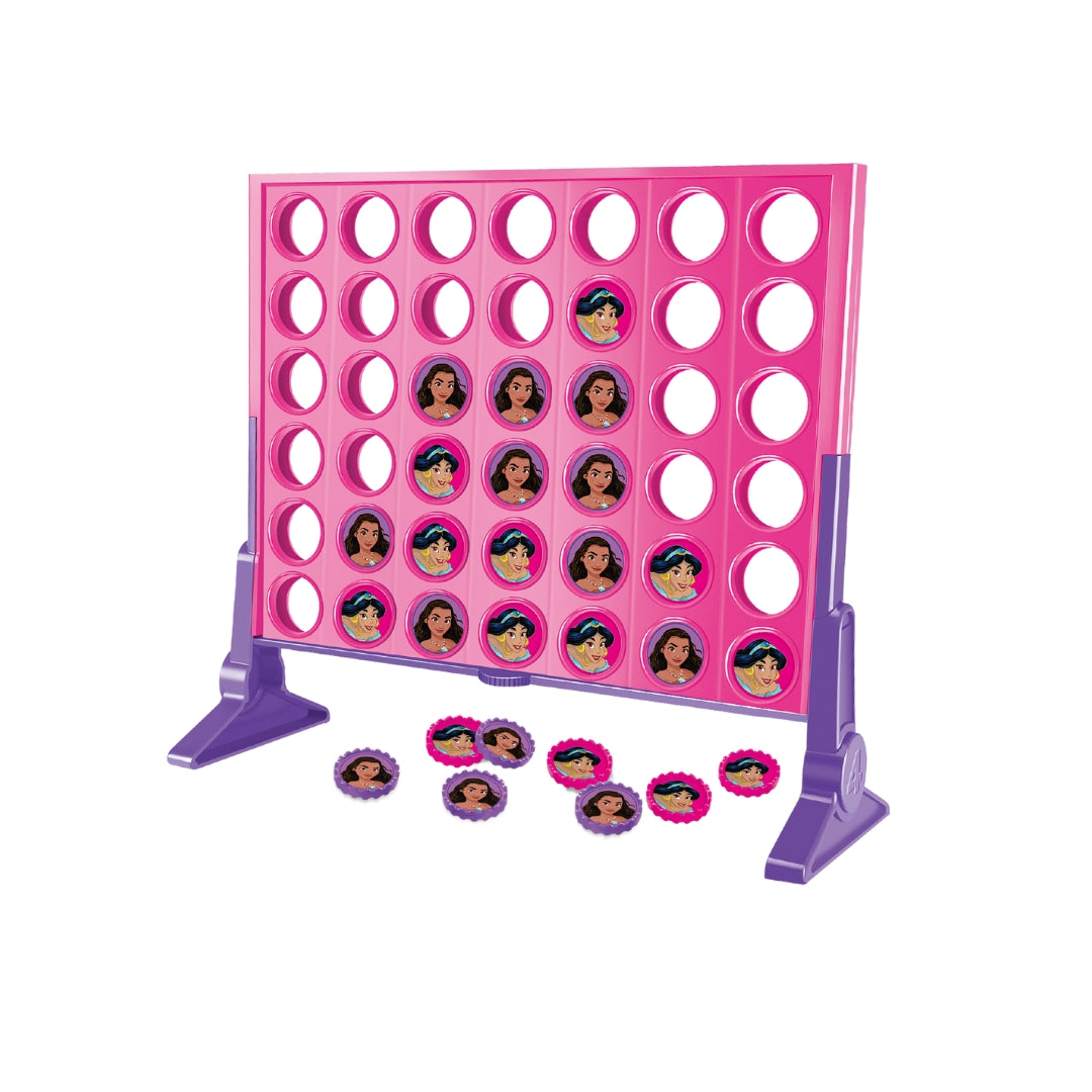 Disney Princess Connect 4