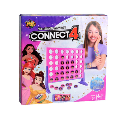 Disney Princess Connect 4