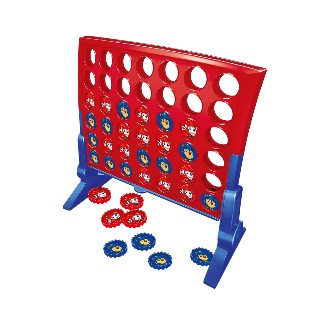 Paw Patrol Connect 4