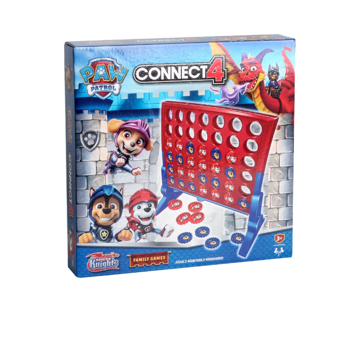 Paw Patrol Connect 4