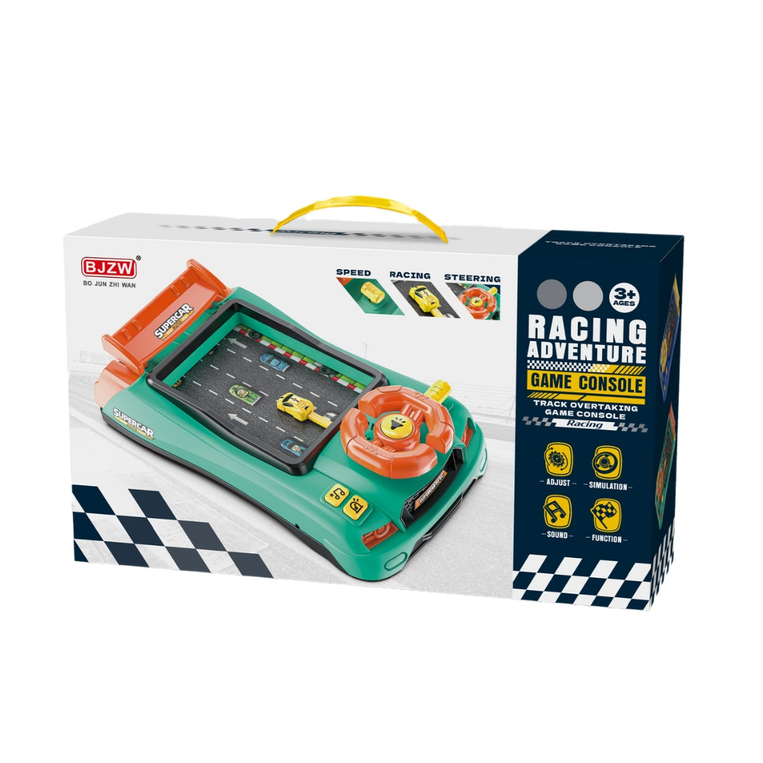 Racing Adventure Game Console (Assorted)