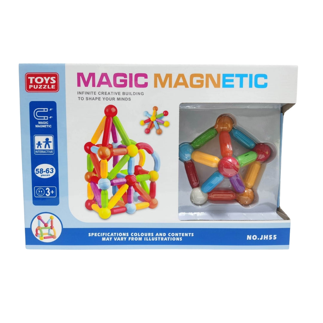 Magic Magnetic Rod