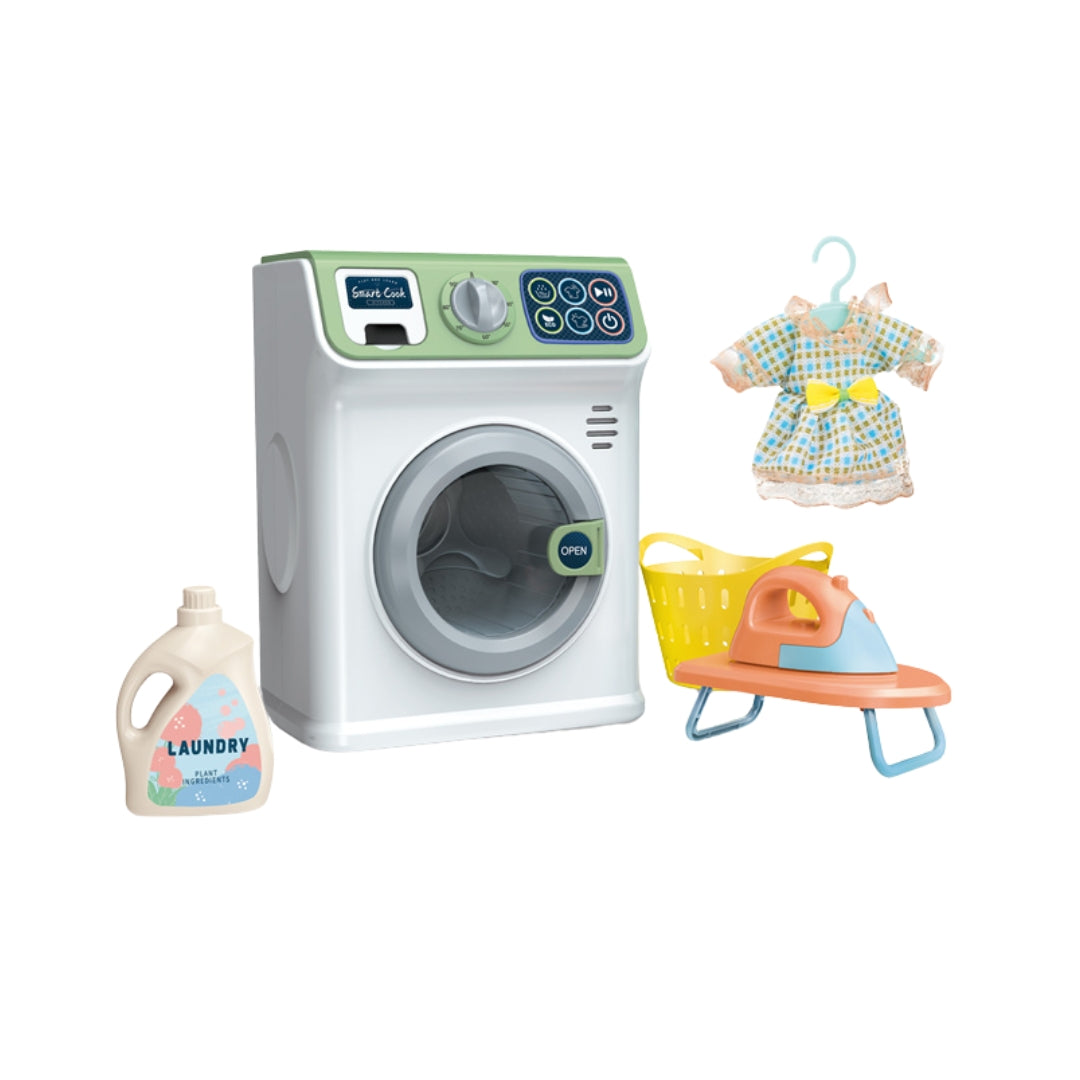 Washing Machine Set