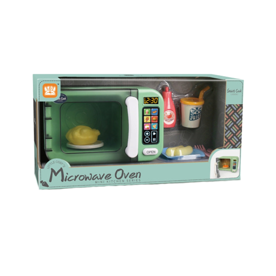 Microwave Oven