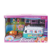 Friends Interactive Luxury Cruise Bus