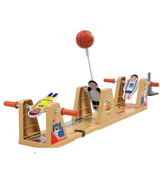 Volleyball Shot Basketball Game Set