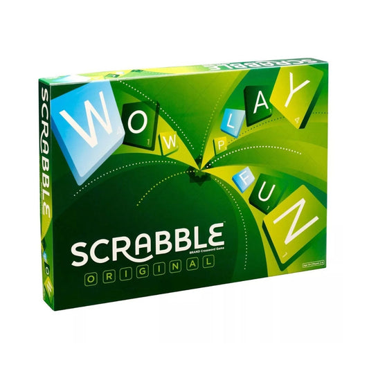 English Scrabble Original