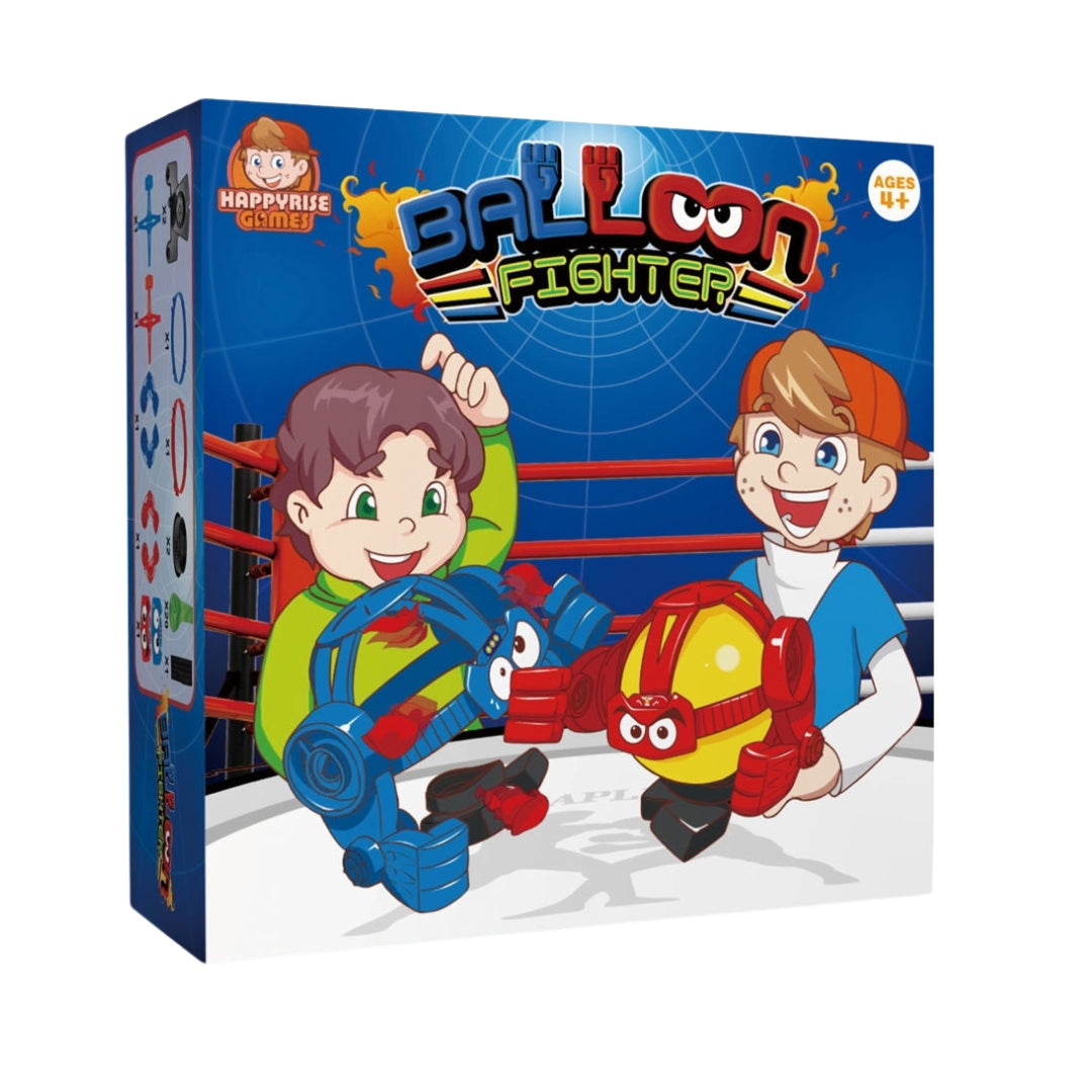 Balloon Fighter Robot Boxing Game