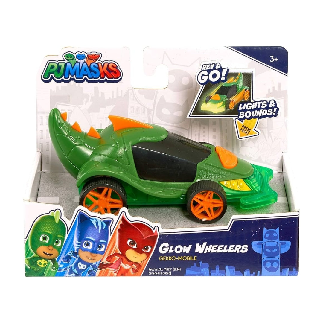 PJ Masks Glow Wheelers