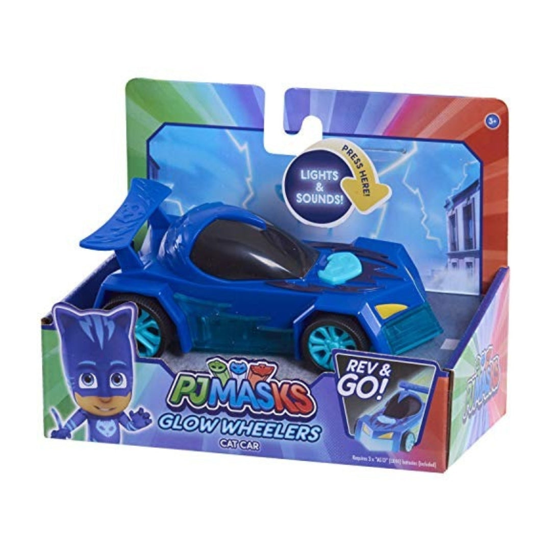 PJ Masks Glow Wheelers