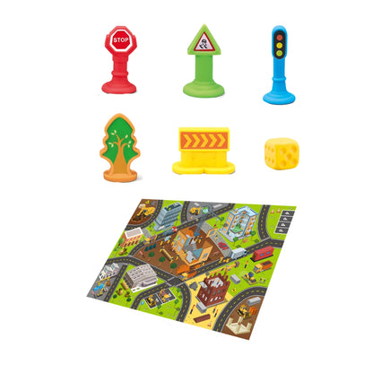 Put Up Project Carpet Set Car Game (Assorted)