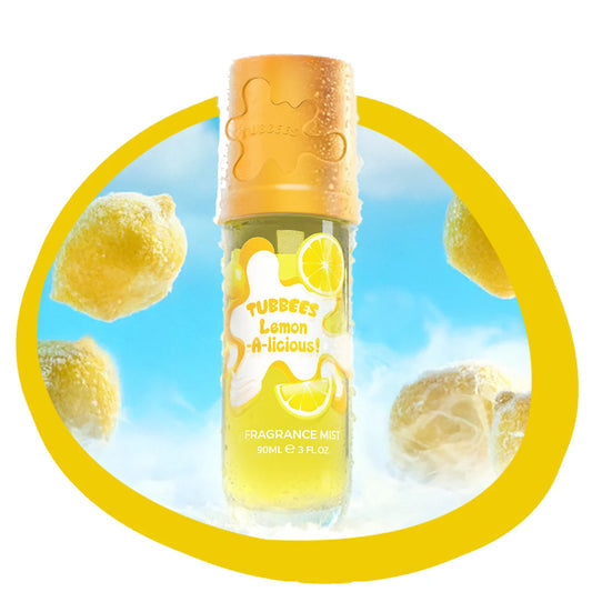 Tubbees Lemon-A-Licious Mist 90ml