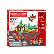 Magnetic Magic Rescue Set