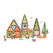 Magnetic Blocks (90 Pieces)