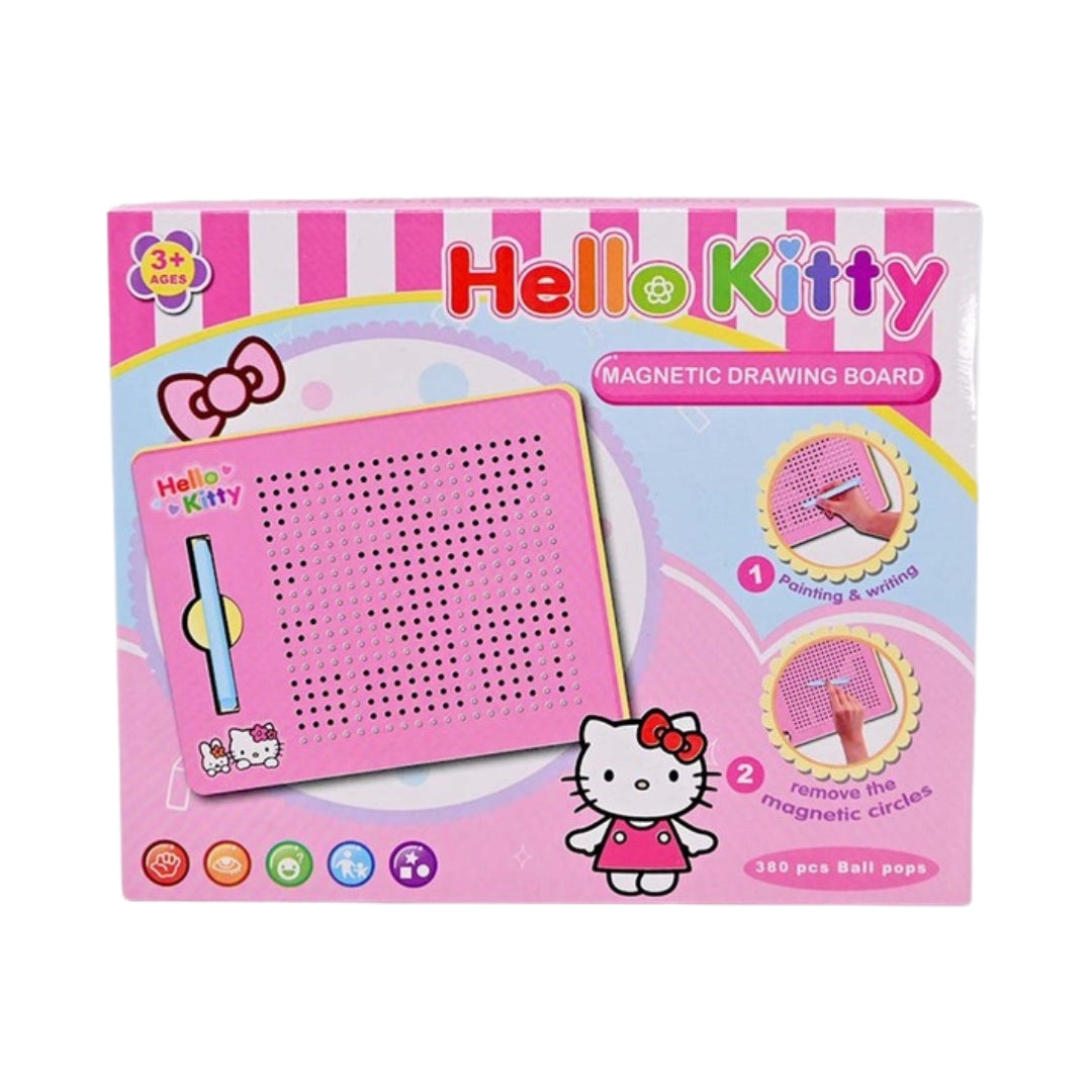 Hello Kitty Magnetic Drawing Tablet