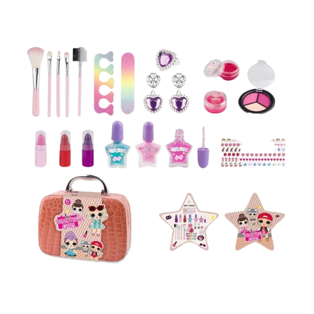 Lol Makeup Set
