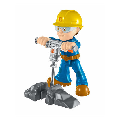 Bob The Builder Lumberjack Builder (Assorted)