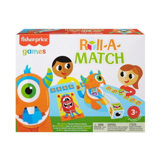 Fisher Price Monster Match