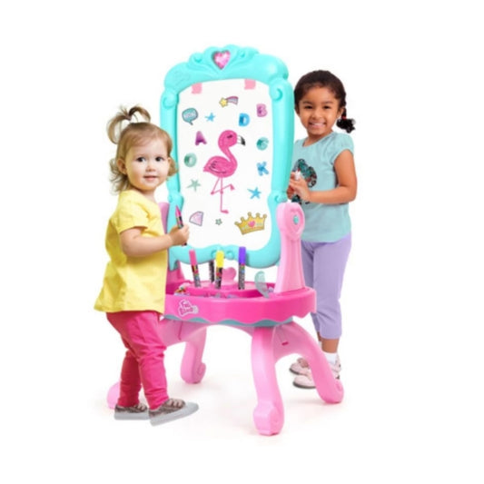 Crayola Fab Studio 3-in-1 Vanity Easel