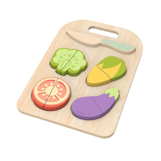 Wooden Vegetable Cutting Board