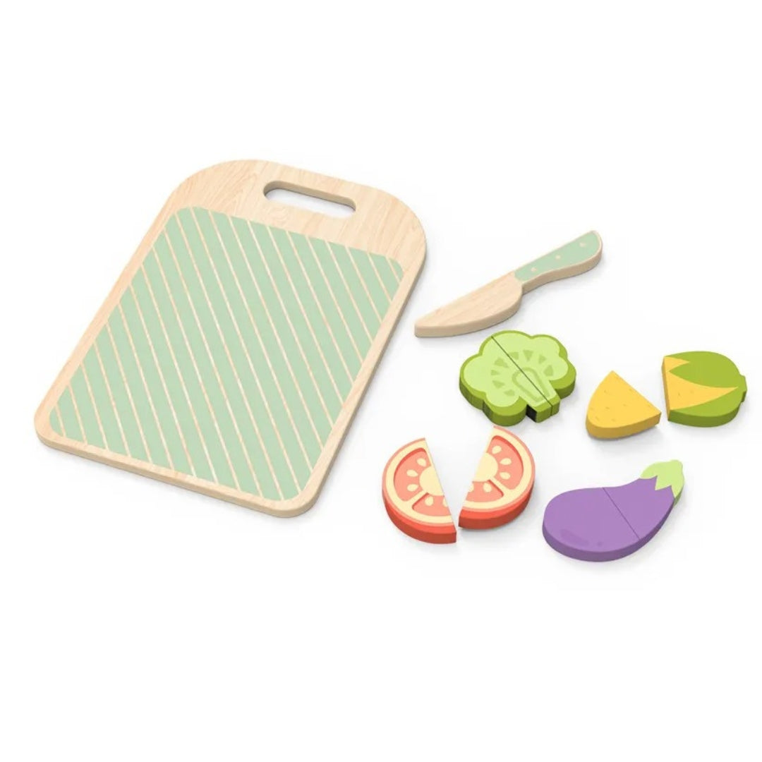 Wooden Vegetable Cutting Board