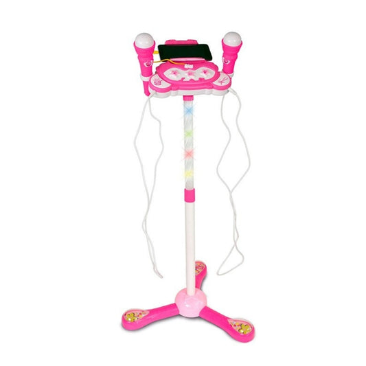 PlayZoom Sing Along Karaoke Machine With Dual Microphones