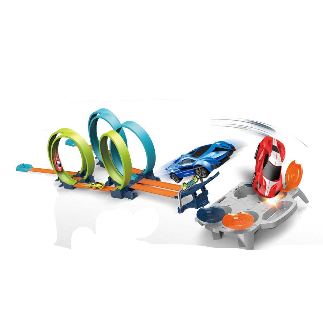Car Speed Track Racing – TOYS 4 LESS