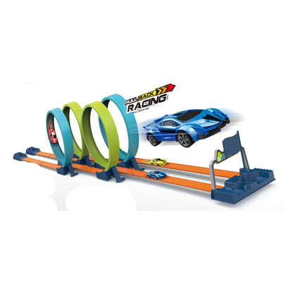 Car Speed Track Racing