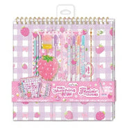 Creative Strawberry Drawing Set